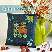 Autumn Calls from Hands On Design - click to see more