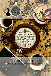 Caffeinate from Heartstring Samplery - click for more