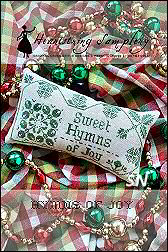 Hymns of Joy from Heartstring Samplery - click for more