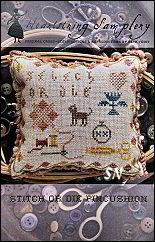Stitch or Die from Heartstring Samplery