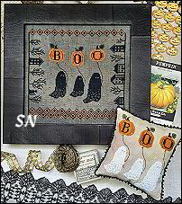 Ghosting to Town by Liz Mathews - click to see more Ghosting to Town by Liz Mathews - click to see more