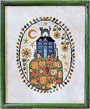 House on Pumpkin Hill from Liz Mathews - click to see more