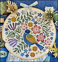 Secret Garden by Liz Mathews - click to see more