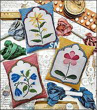 Petal Collection by Liz Mathews - click to see more