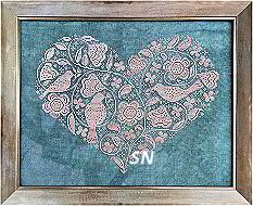 Sweet Heart by Liz Mathews - click to see more