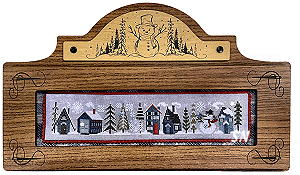 Tiny Town Frame - click for more