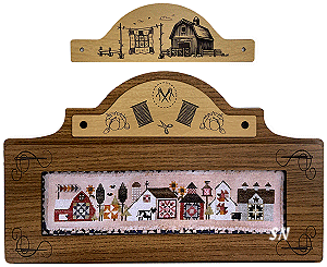 Tiny Town Frame - click for more