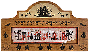 Tiny Town Frame - click for more