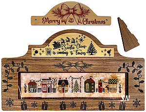 Tiny Town Frame - click for more