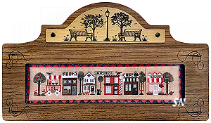Tiny Town Frame - click for more