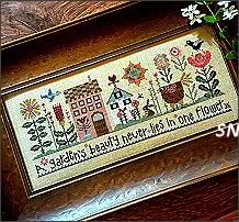 A Garden's Beauty from Heart in Hand - click for more