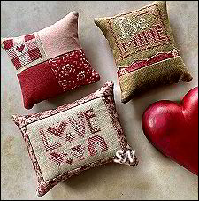 Love Triangle from Heart in Hand - click for more