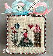 Needleworker's Frill from Heart in Hand - click for more