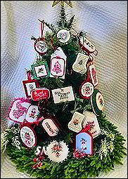 Ornament Collection VI from JBW Designs - click to see more Ornament Collection VI from JBW Designs - click to see more