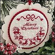 Reindeer Baubles from JBW Designs - click to see more