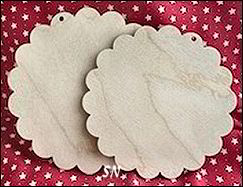 Scallop Mounting Boards from JBW Designs - click to see more