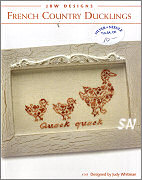 348 French Country Ducklings from JBW Designs