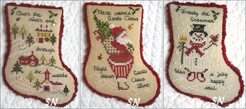 Sing a Song of Christmas 1-2-3 from JBW Designs