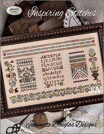 Inspiring Stitches from Jeannette Douglas