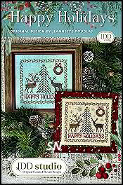 Happy Holidays from Jeannette Douglas - click for more