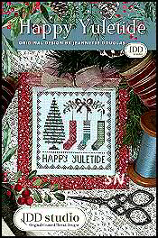Happy Yuletide from Jeannette Douglas -- click to see more
