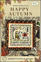 Happy Autumn from Jeannette Douglas -- click to see more