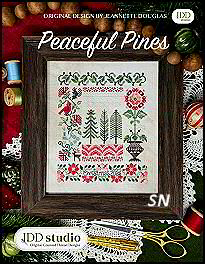 Peaceful Pines by Jeannette Douglas -- click to see more