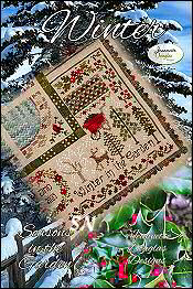 Winter Seasons in the Garden by Jeannette Douglas -- click to see more