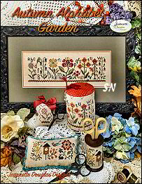 Autumn Alphabet Garden by Jeannette Douglas - click for more