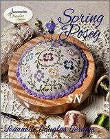 Spring Posey from Jeannette Douglas