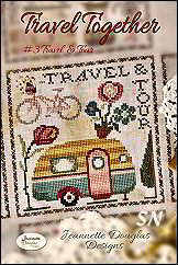 Travel Together Travel and Tour from Jeannette Douglas -- click to see more