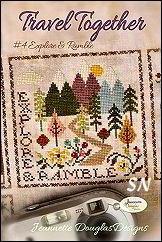 Travel Together Explore and Ramble from Jeannette Douglas -- click to see more