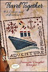 Travel Together #5 Cruises Chart from Jeannette Douglas -- click to see more