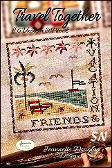 Travel Together #6 Vacation Friends from Jeannette Douglas -- click to see more