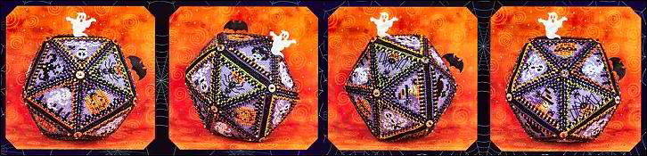 20 Haunted Windows Pentagon Ball from Just Nan - click to see more! 20 Haunted Windows Pentagon Ball from Just Nan - click to see more!