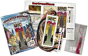 Kit Contents from Jumpseat Therapy - click for more Kit Contents from Jumpseat Therapy - click for more