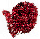 New Vintaged Metallic Baby Tinsel Trim from Lady Dot