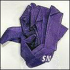 Aubergine Rayon Ribbon from Lady Dot Aubergine Rayon Ribbon from Lady Dot