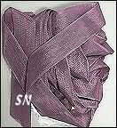 Mauvie Penny Rayon Ribbon from Lady Dot Mauvie Rayon Ribbon from Lady Dot