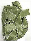 Mossy Rayon Ribbon from Lady Dot Mossy Rayon Ribbon from Lady Dot