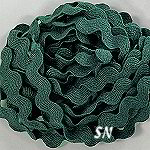 Sequoia Cotton Rik Rak from Lady Dot Sequoia Cotton Rik Rak from Lady Dot