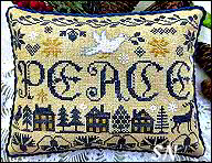 Peace from Lila's Studio Peace from Lila's Studio