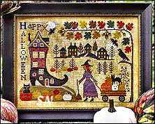 Tis Near Halloween from Lila's Studio