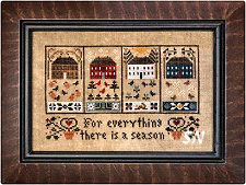 Four Seasons from Little House Needleworks -- click to see lots more