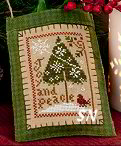 #9 Joy & Peace from Little House Needleworks - click to see more