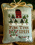 #6 Pine Tree Inn from Little House Needleworks - click to see more