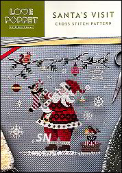 Santa's Visit from Love Poppet - click for more