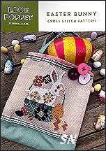 Easter Bunny from Love Poppet - click for more