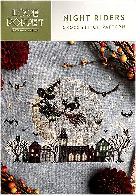 lovepoppet : The Silver Needle, Fine Needlecraft Materials