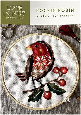 lovepoppet : The Silver Needle, Fine Needlecraft Materials